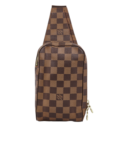 Louis Vuitton Geronimos, front view